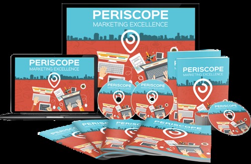 Product picture Periscope Marketing Excellence Advanced 
